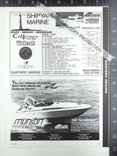 1988 ADVERTISING for Munson
