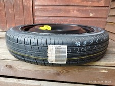 VOLVO SPACE SAVER SPARE WHEEL TYRE S60/S60CC V60 XC40 XC60 XC70 S80 125 80 17 LL