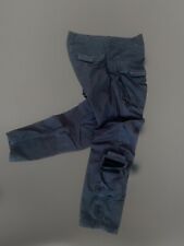 Men’s G-STAR RAW 3D STRAIGHT TAPERED CARGO COMBAT Pant TROUSER 34/32