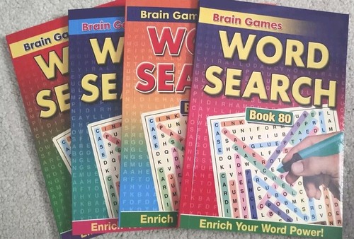 Word search puzzle - x,