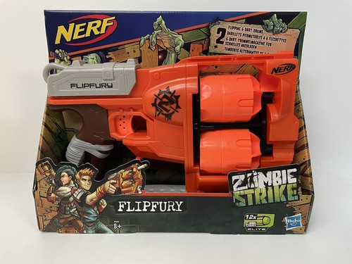 Nerf zombie strike flipfury - strike,