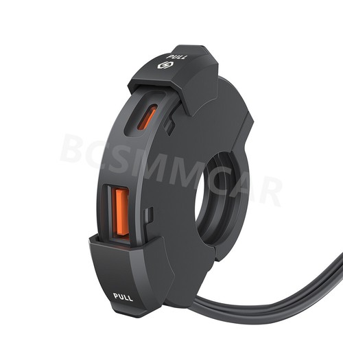 Motorcycle handlebar phone - motorcycle,
