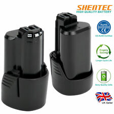 2Pcs 10.8V/12V 3500mAh Li-ion