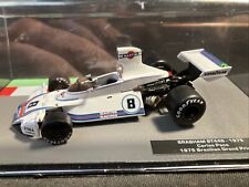 F1.Brabham BT 44B ,1975 ,Carlos Pace,1-43.Die Cast Model. Collectible Car.