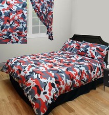 Single Bed Duvet Cover Set