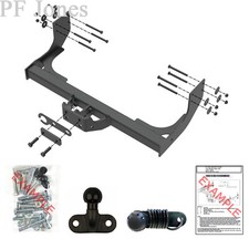 Towbar for Volkswagen Crafter