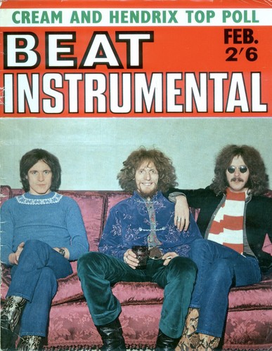 Beat instrumental magazine - instrumental,