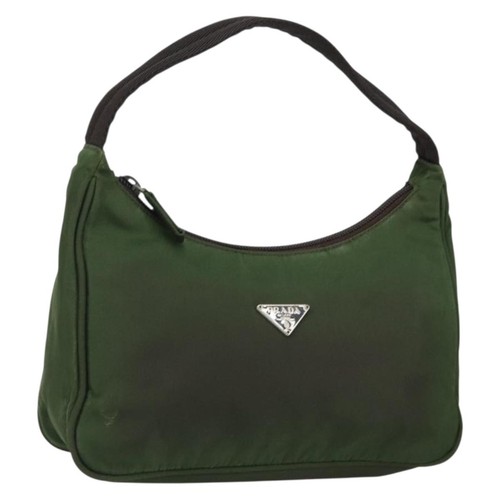 Prada hand bag - prada, nylon