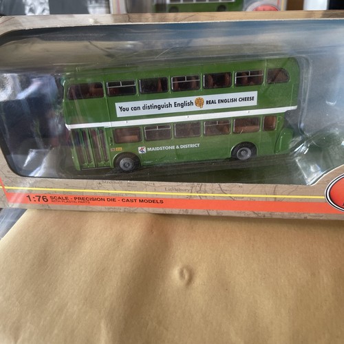 Efe alexander fleetline bus - efe,