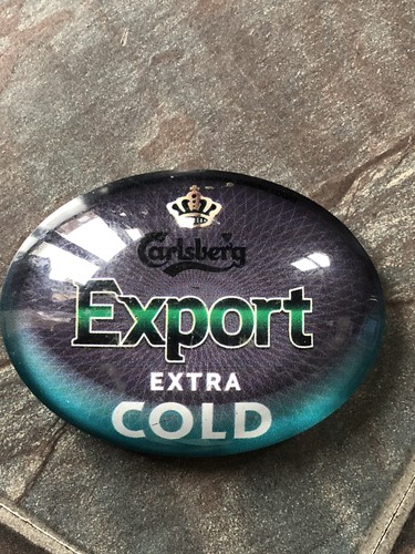 Carlsberg export extra cold - extra,