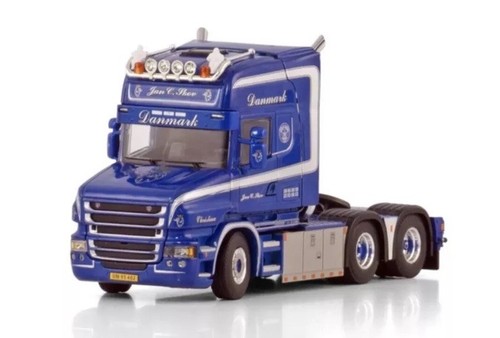 Scania torpedo topline 6x2 - scania,