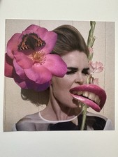 Linder Sterling Oh Grateful Colours Hayward Gallery Exhibition Art Flyer Leaflet