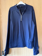 Men’s Crane Navy Sports Top
