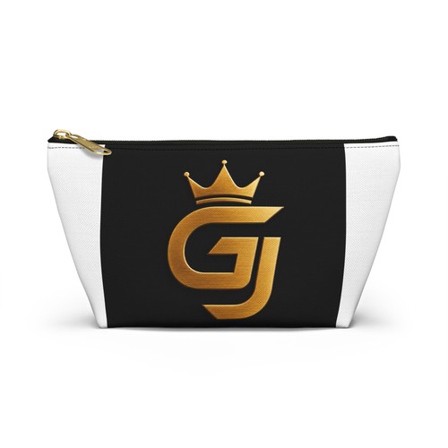 Gold crown logo accessory - gold,