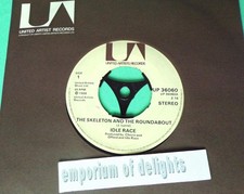 IDLE RACE - The Skeleton And