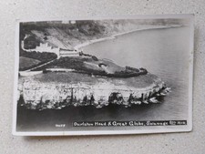 Durlston Head & Great Globe, Swanage from the Air. AIRCO Aerial Hendon N W 9.