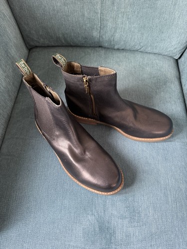 Barbour boots black - barbour, size