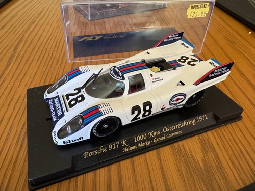 Fly porsche 917k martini - fly, 1971