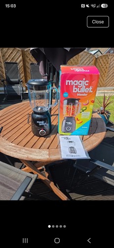 Nutribullet magic bullet large - nutribullet,
