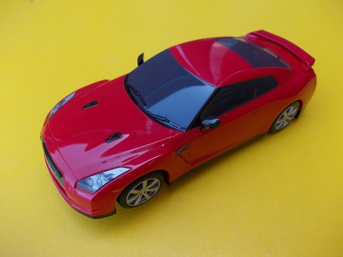 Scalextric c2990 nissan - scalextric, gtr