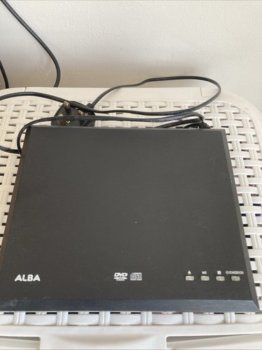 Alba dvd player cdvd2251n - alba,