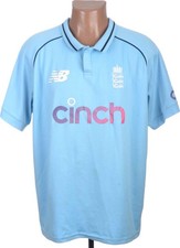CRICKET ENGLAND 2020'S SHIRT