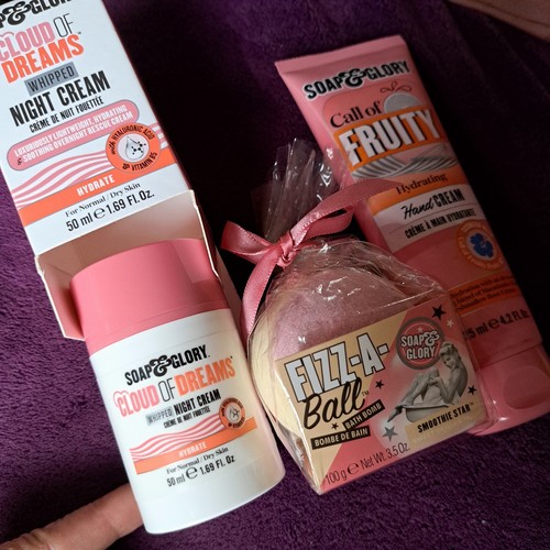Soap glory cloudofdreams - glory,