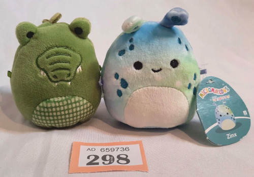 Micromallows squishmallows - micromallows,