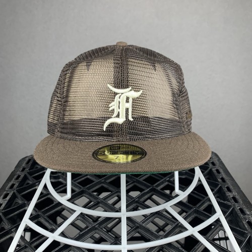 Essentials fear god new era - god,