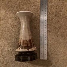 Vintage Jersey Pottery Vase 7