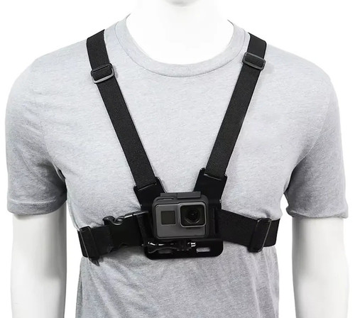 Chest mount harness for gopro - for,