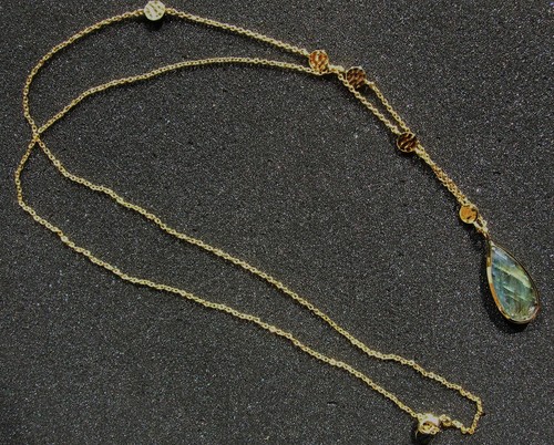 John lewis labradorite - ✨john,
