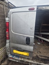 VAUXHALL VIVARO A MK1 2013
