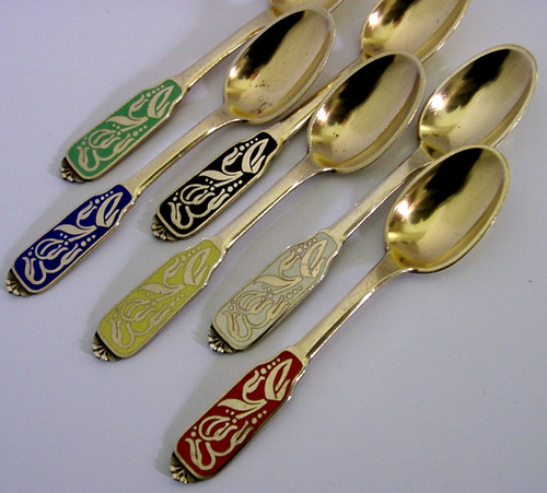 Superb danish sterling silver - superb,