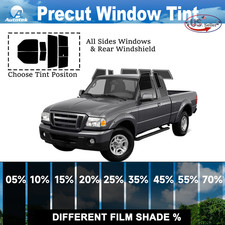 PreCut All Sides Window Film