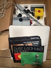 Durst M301 Darkroom Enlarger In Original Box ✅