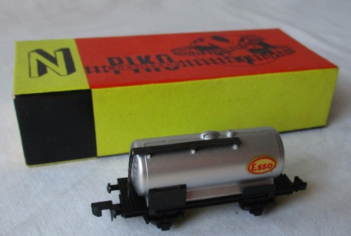 Piko track 4127 tank car - piko, n
