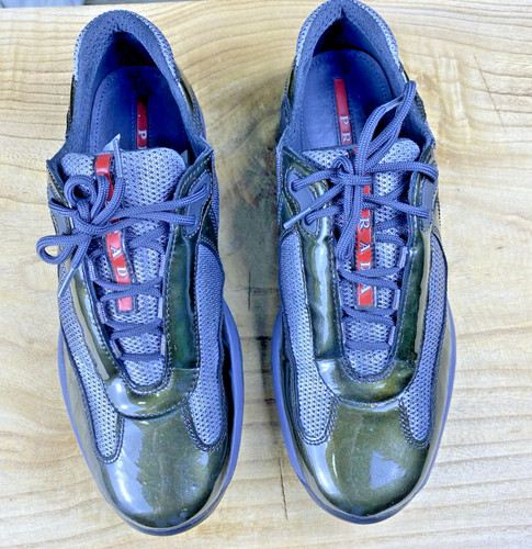 Prada america cup sneakers - cup,