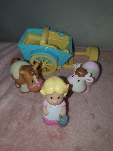 Elc happyland horse cart - elc,
