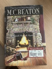 MC Beaton Death of A Chimney