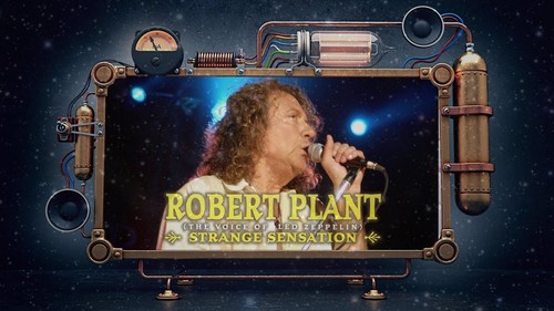 Robert plant austin city - austin,