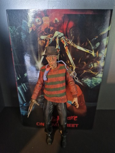 Neca nightmare elm - nightmare, on