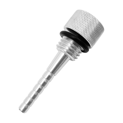 Magnetic tip oil dipstick - magnetic,