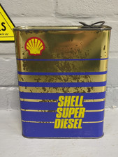 Vintage French Shell Super