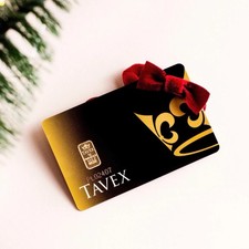 1g Gold Tavex 999.9 Fine 24K