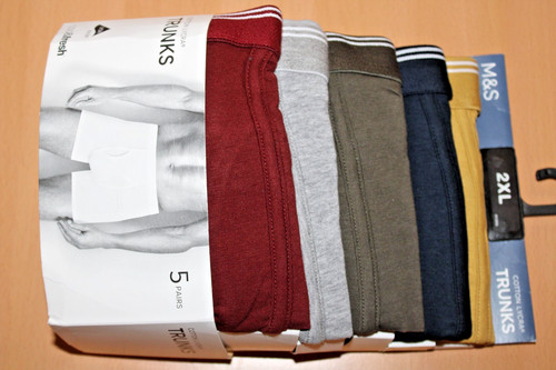 Marks and spencer pack - and,