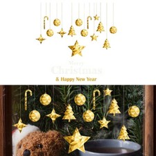 Christmas Window Clings