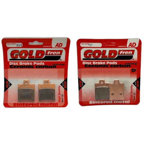 Skp brake pads full - brake,