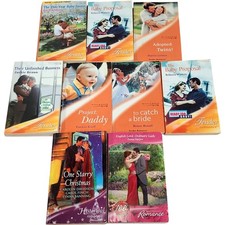 Mills & Boon Romance Book