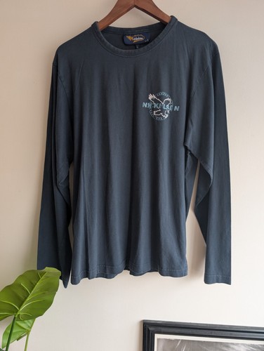 Vtg nickelson long - vtg, sleeve